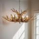 Antler Design 8 Light Pendant E14 42W Antler Design 8 Light Pendant E14 42W